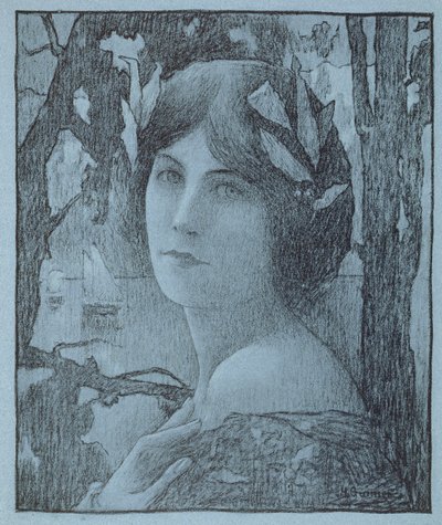 Girl from the Sea Isles, from 